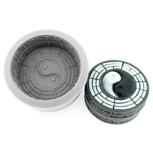 Tao Sig Soap Mold