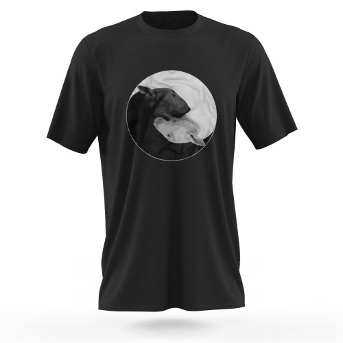 Tao Sig T-Shirt Dog