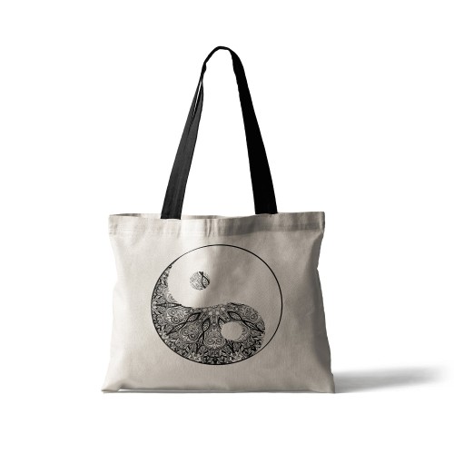 Tao Sig Tote Bag