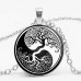 Tao Sig Tree of Life Necklace