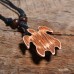 Tao Sig Turtle Necklace