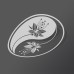 Tao Sig Window Decal