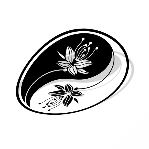 Tao Sig Window Decal