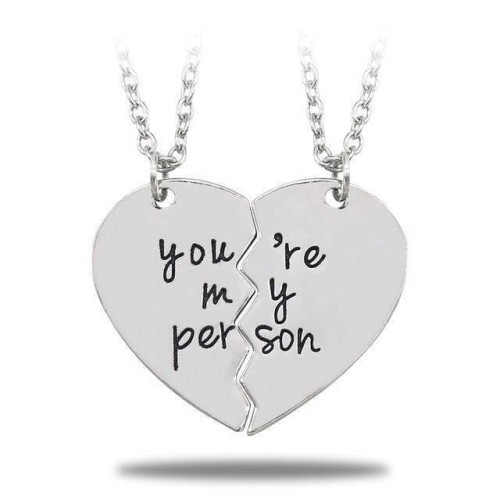 You're My Person Necklace