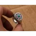 8 Elements Yin Yang Ring