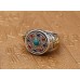 8 Elements Yin Yang Ring
