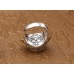 8 Elements Yin Yang Ring