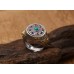 8 Elements Yin Yang Ring