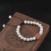 Yin Yang Healing Amber Bracelet