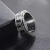 Anti-stress Yin Yang Ring