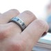 Anti-stress Yin Yang Ring