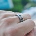 Anti-stress Yin Yang Ring