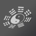 Bagua Decal