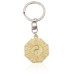 Bagua Keychain