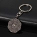 Bagua Keychain