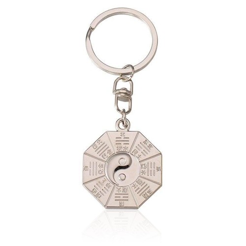 Bagua Keychain