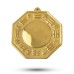 Bagua Mirror Necklace