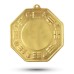 Bagua Mirror Necklace