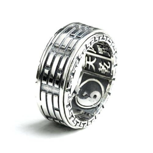 Bagua Ring