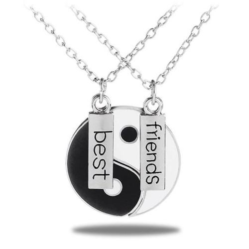 Bestie Necklaces For 2