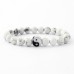 Black and White Balance Bracelet