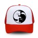 Black and White Cat Hat