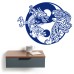 Black and White Tiger Wall Art