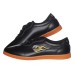 Black Flame Yin Yang Shoes