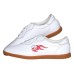 Black Flame Yin Yang Shoes