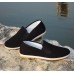 Black Kung Fu Yin Yang Shoes