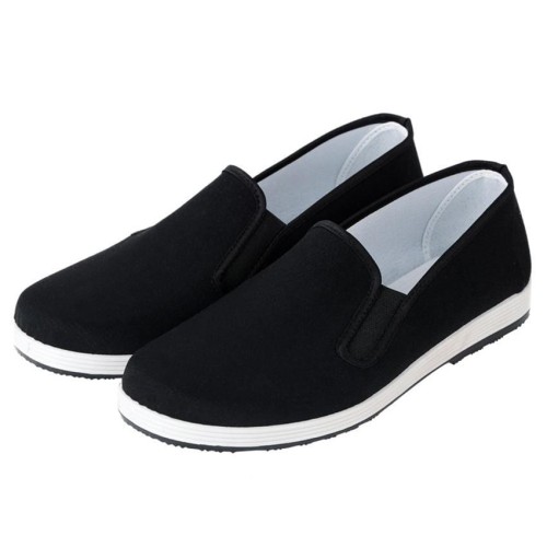 Black Kung Fu Yin Yang Shoes