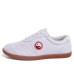 Black Leather Tai Chi Shoes