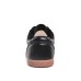 Black Leather Tai Chi Shoes