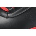 Black Leather Winter Yin Yang Shoes
