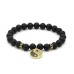 Black Onyx Spiritual Bead Bracelet