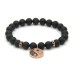 Black Onyx Spiritual Bead Bracelet