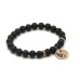 Black Onyx Spiritual Bead Bracelet