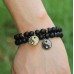 Black Onyx Spiritual Bead Bracelet