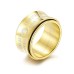 Buddhist Mantra Ring