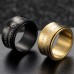 Buddhist Mantra Ring