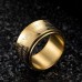 Buddhist Mantra Ring