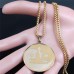 Buddhist Meditation Necklace