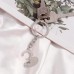 Cat Yin Yang Keychain