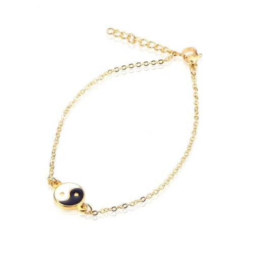 Yin Yang Women Chinese Bracelet