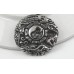Chinese Yin Yang Dragon Necklace