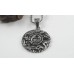Chinese Yin Yang Dragon Necklace