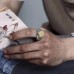 Chinese Yin Yang Dragon Ring