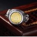 Chinese Yin Yang Dragon Ring