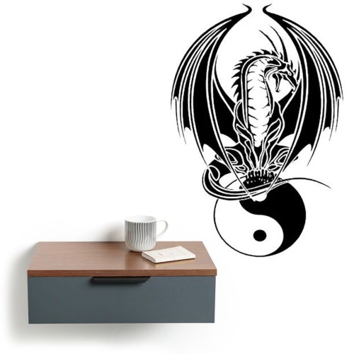 Chinese Dragon Wall Art