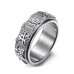 Chinese Good Luck Ring